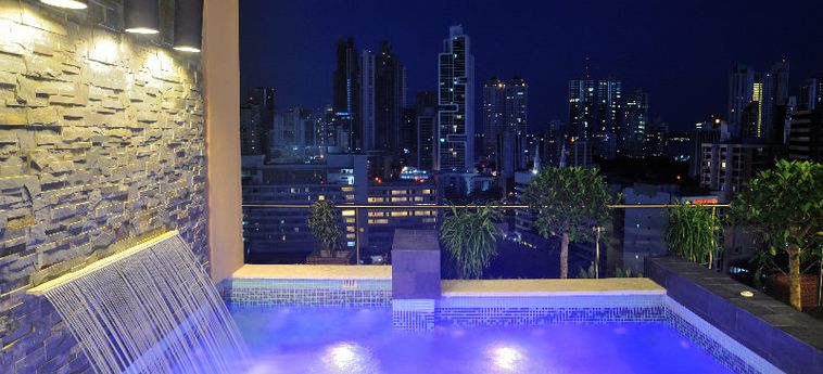 Hotel Hilton Garden Inn Panama:  PANAMA CITY