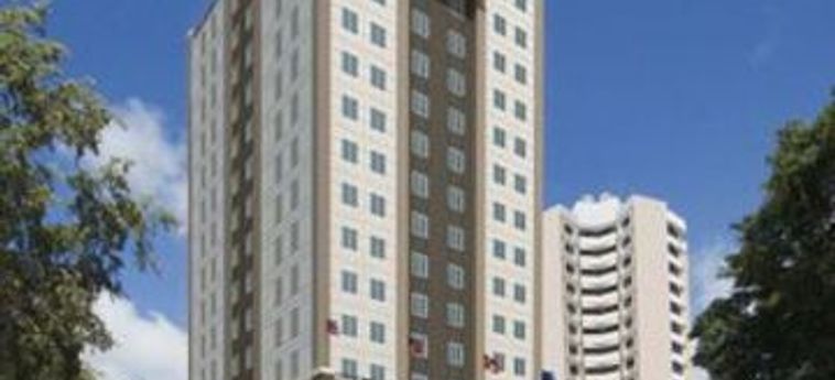 Hotel Hilton Garden Inn Panama:  PANAMA CITY