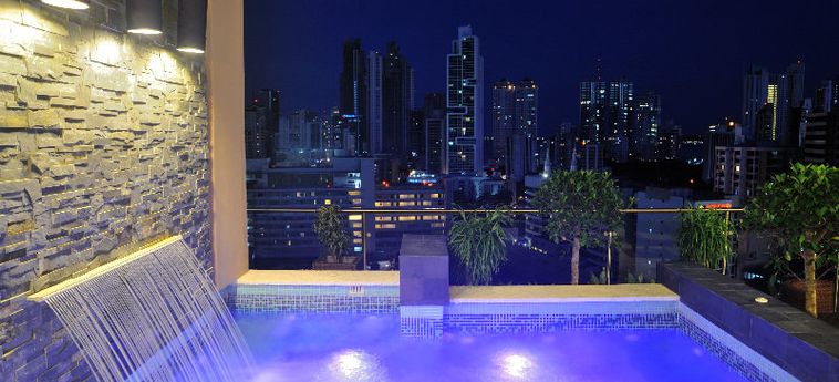 Hotel Hilton Garden Inn Panama Panama City : Photo 