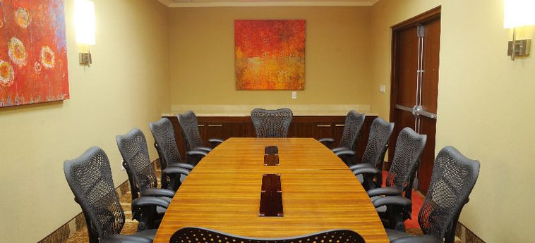 Hotel Hilton Garden Inn Panama Panama City: Photo 