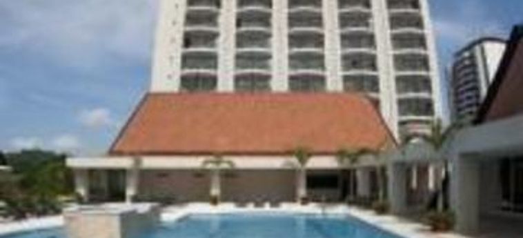 Central Park Hotel Casino & Spa:  PANAMA CITY