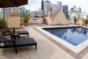 Hotel Coral Suites:  PANAMA CITY