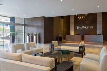 Hotel Westin Panama:  PANAMA CITY