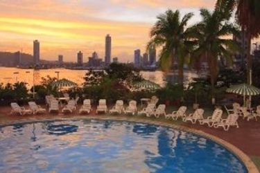Hotel Plaza Paitilla Inn:  PANAMA CITY