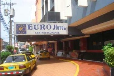 Eurohotel Panama:  PANAMA CITY