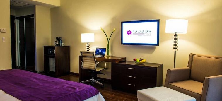 Hotel Ramada Plaza Panama Punta Pacifica:  PANAMA CITY