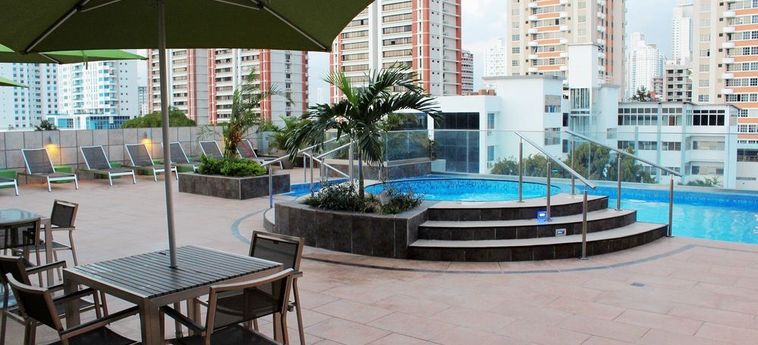 Hotel Ramada Plaza Panama Punta Pacifica:  PANAMA CITY