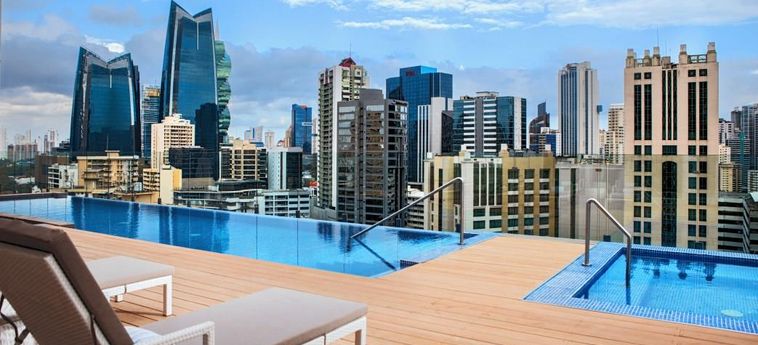Ac Hotel Panama City By Marriott:  PANAMA CITY