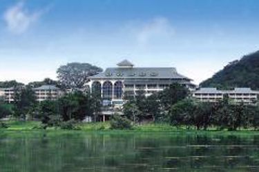 Hotel Gamboa Rainforest Resort:  PANAMA CITY