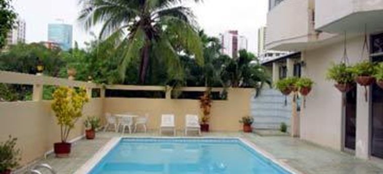 Hotel Aramo:  PANAMA CITY
