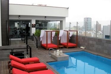 Decapolis Hotel:  PANAMA CITY