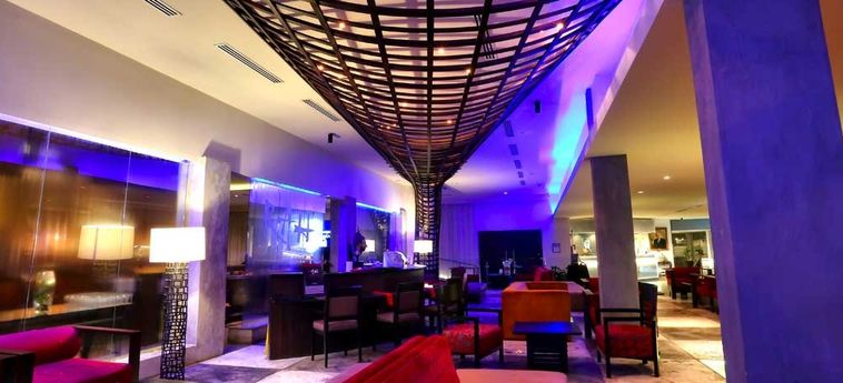 Riande Aeropuerto Hotel & Casino:  PANAMA CITY