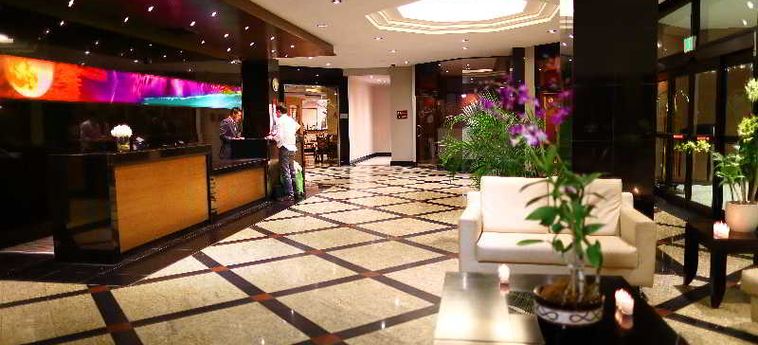 Crowne Plaza Hotel Panama:  PANAMA CITY