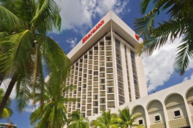 Hotel Sheraton Grand Panama:  PANAMA CITY