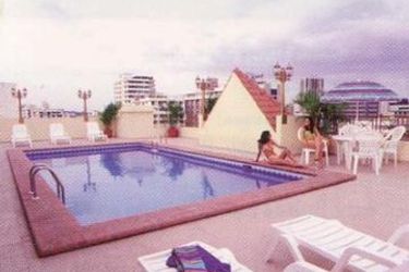 Coral Suites Aparthotel:  PANAMA CITY