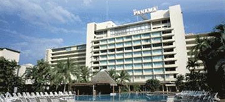 Hotel El Panama:  PANAMA CITY