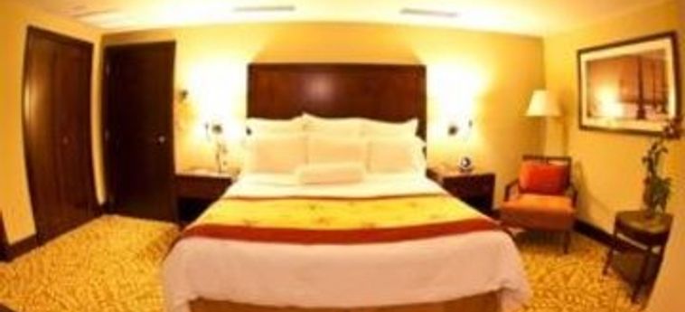 Hotel Panama Marriott:  PANAMA CITY