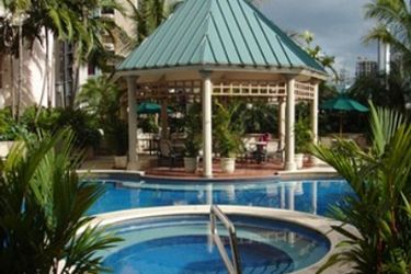 Hotel Panama Marriott:  PANAMA CITY