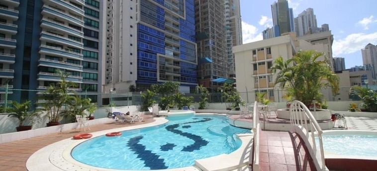 Hospedium Princess Hotel Panama:  PANAMA CITY