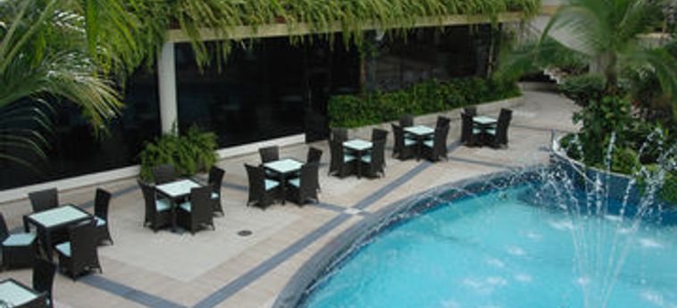 Continental Hotel & Casino:  PANAMA CITY