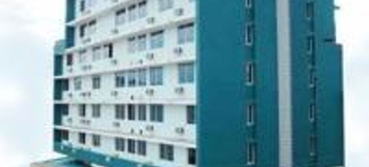 Hotel Bahia Suites:  PANAMA CITY
