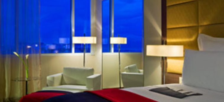 Hotel Le Meridien Panama:  PANAMA CITY