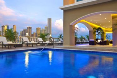 Hotel Le Meridien Panama:  PANAMA CITY