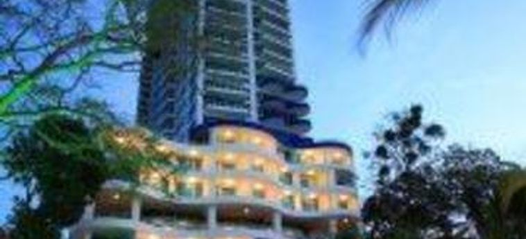 Hotel Solarium Coronado Beach:  PANAMA CITY