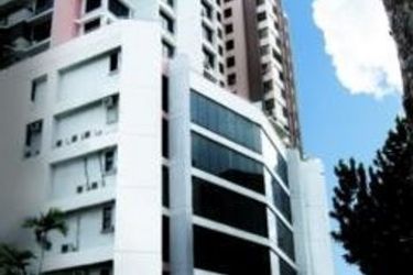 Hotel Centrum Tower Suites:  PANAMA CITY