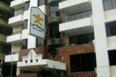 Hotel Las Huacas:  PANAMA CITY