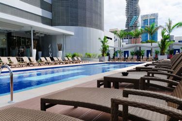 Hotel Riu Panama Plaza:  PANAMA CITY