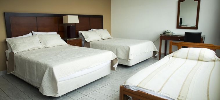 Hotel Republica:  PANAMA CITY