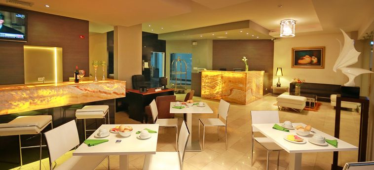 Suite Ambassador Apart Hotel:  PANAMA CITY