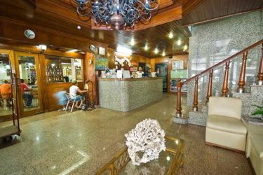 Hotel Veracruz:  PANAMA CITY