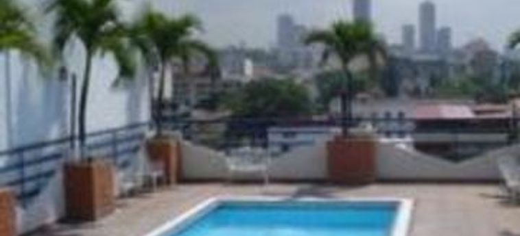 Hotel Dos Mares:  PANAMA CITY