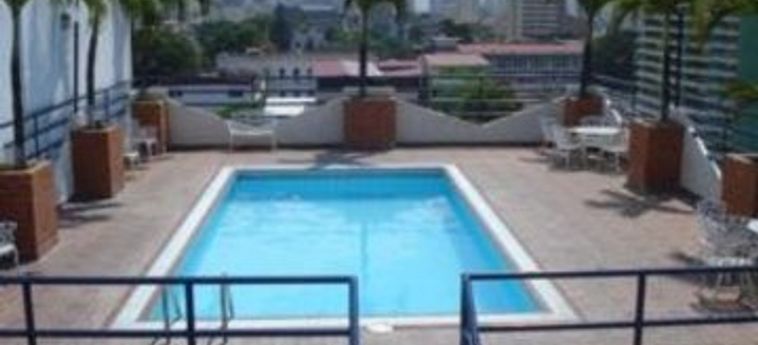Hotel Dos Mares:  PANAMA CITY