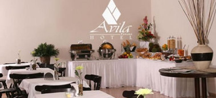 Hotel Avila Panama:  PANAMA CITY