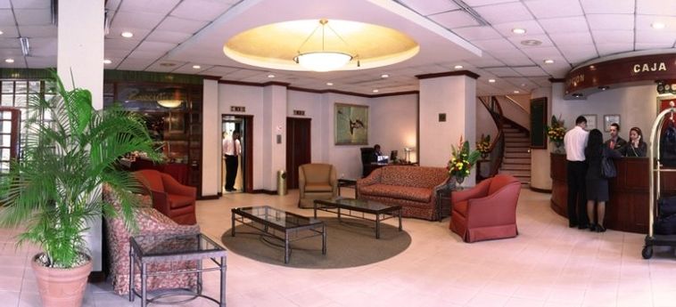 Hotel The Executive:  PANAMA-STADT