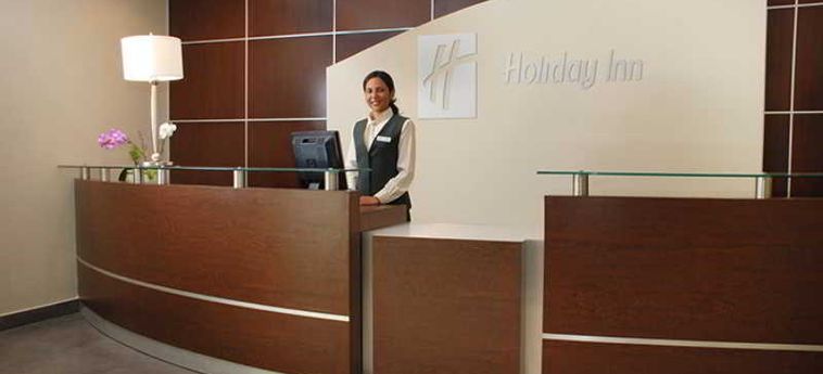 Hotel Holiday Inn At The Panama Canal:  PANAMA-STADT