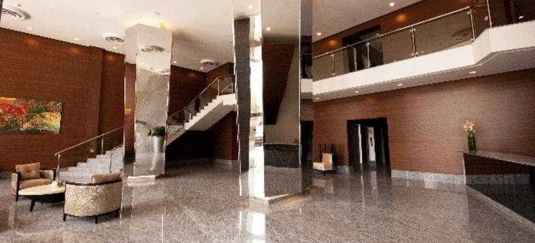 Torres De Alba Hotel & Suites:  PANAMA-STADT