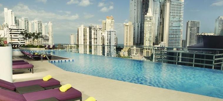 Megapolis Hotel Panama:  PANAMA-STADT
