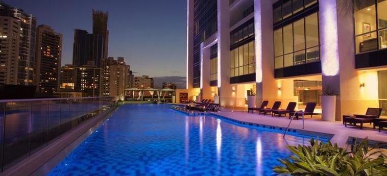 Megapolis Hotel Panama:  PANAMA-STADT