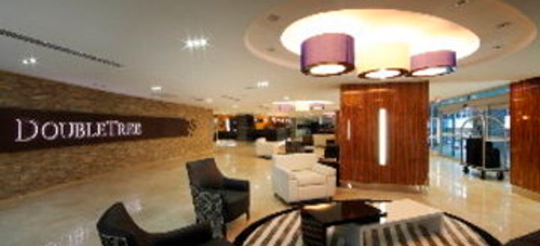 Hotel Doubletree By Hilton:  PANAMA-STADT