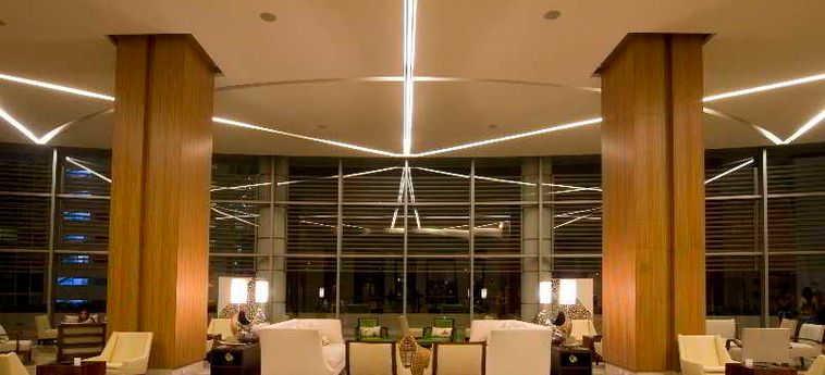 Hotel Jw Marriott Panama:  PANAMA-STADT