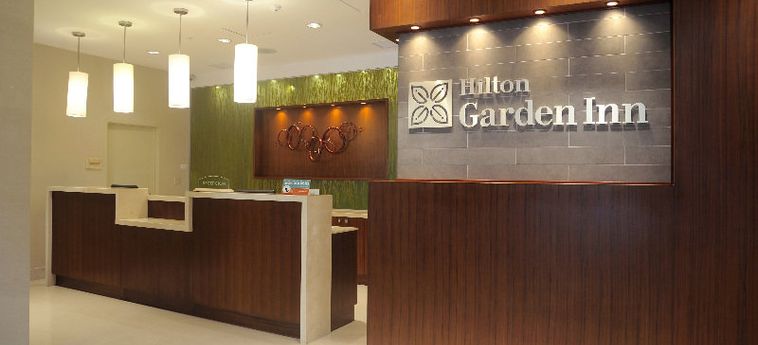 Hotel Hilton Garden Inn Panama:  PANAMA-STADT