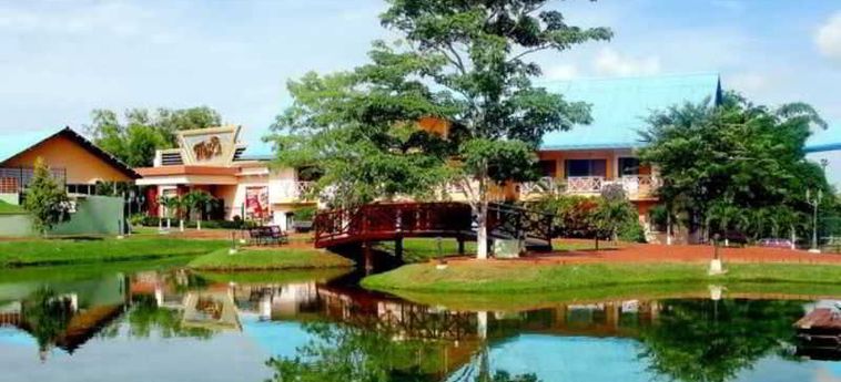 Los Guayacanes Hotel:  PANAMA-STADT