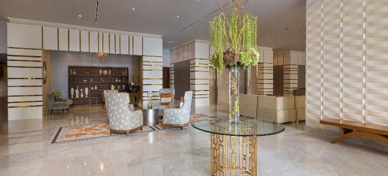 Hotel Waldorf Astoria Panama :  PANAMA-STADT