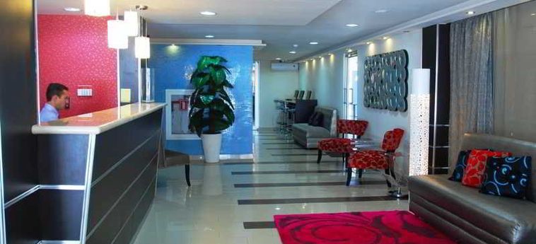 Metro Hotel Panama:  PANAMA-STADT