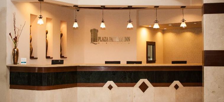 Hotel Plaza Paitilla Inn:  PANAMA-STADT