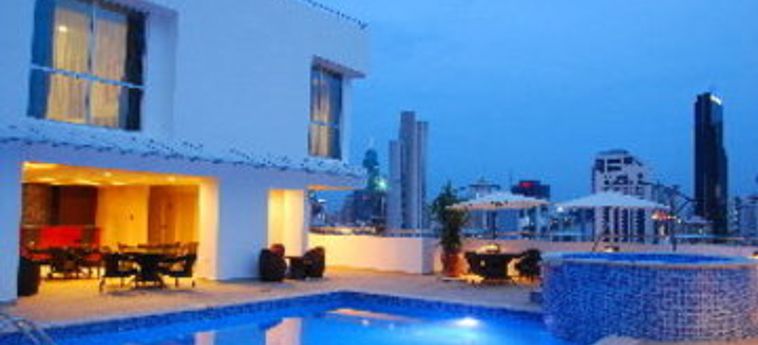 Hotel Tryp By Wyndham Panama Centro:  PANAMA-STADT